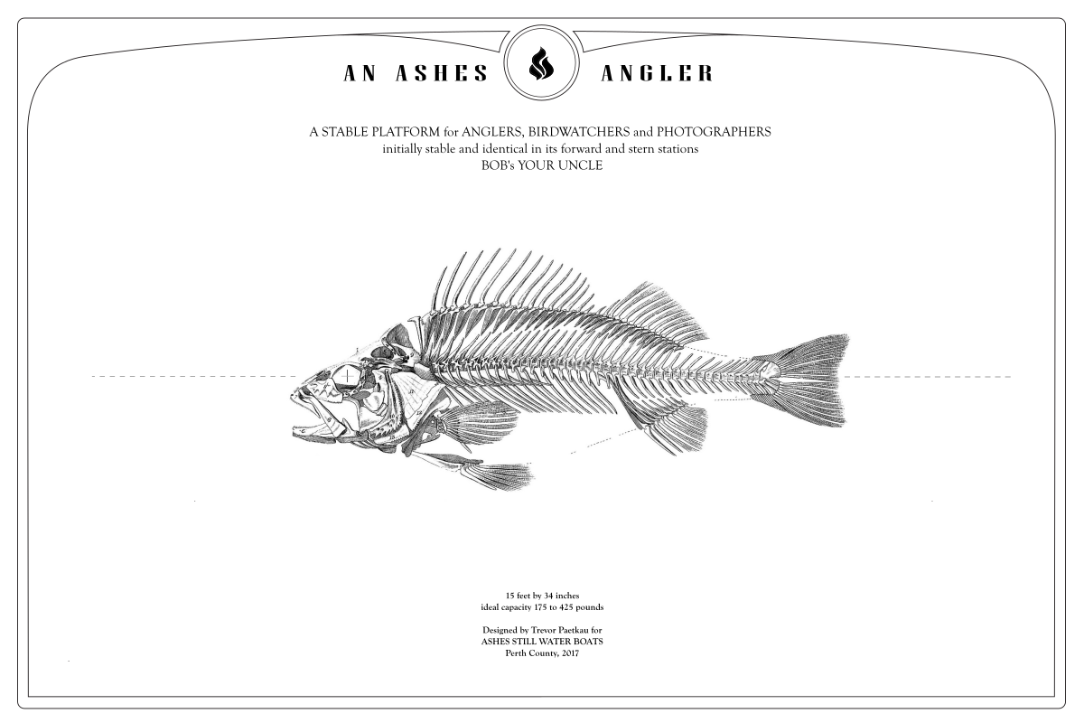 Angler’s Special – Cover